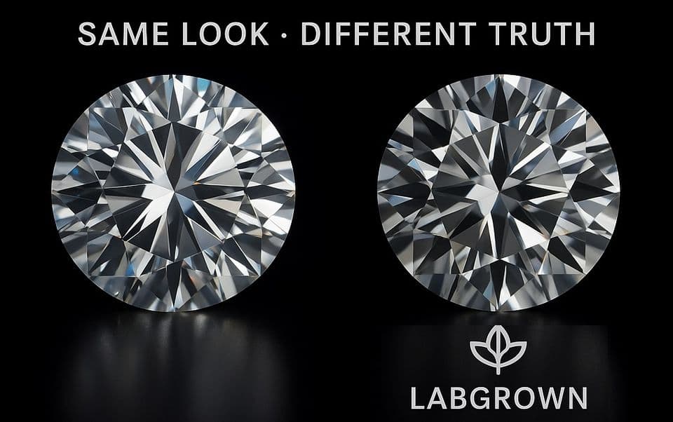 Synthetische Diamanten Katja Herrmann