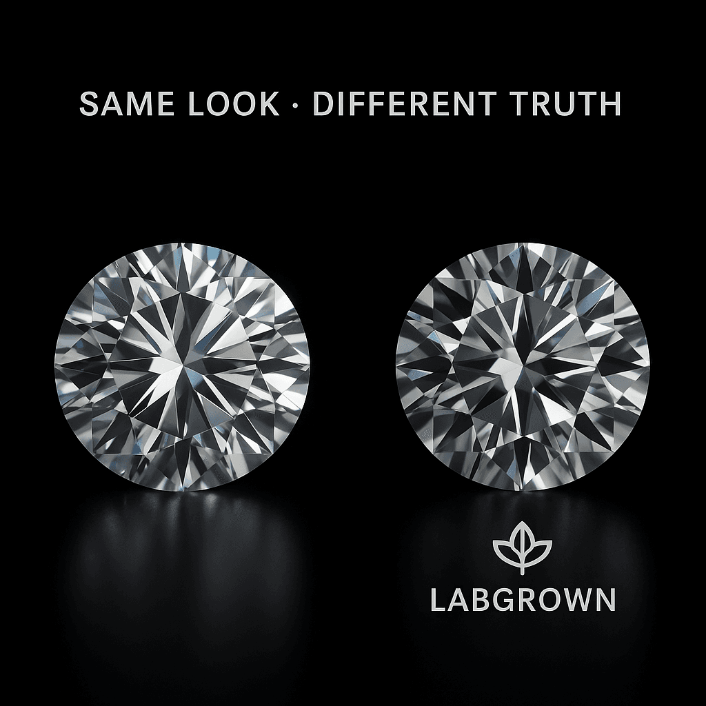 Synthetische Diamanten Katja Herrmann