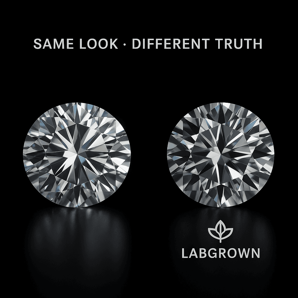 Synthetische Diamanten Katja Herrmann