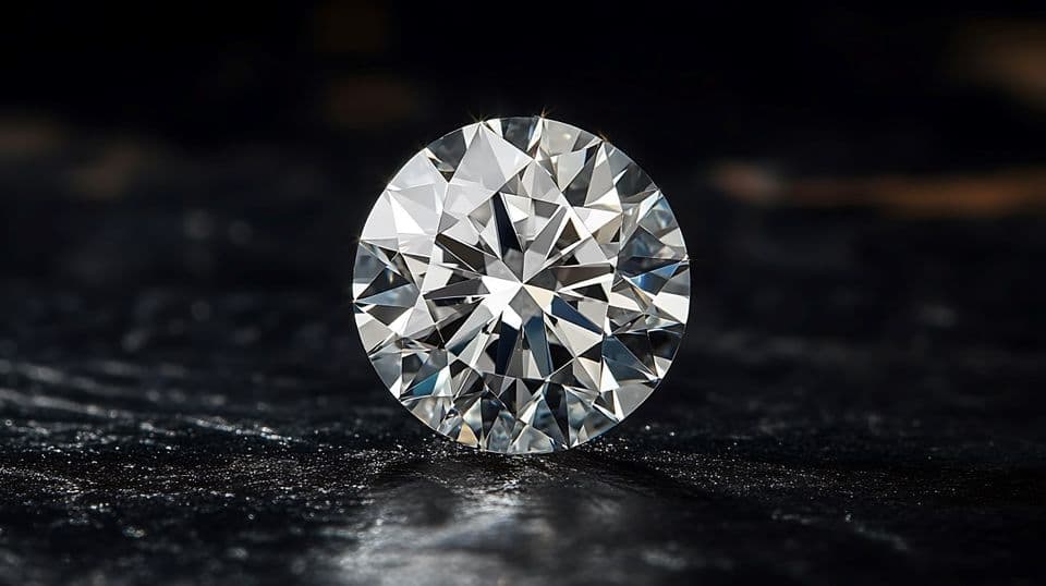 Diamanten haben keinen Börsenkurs