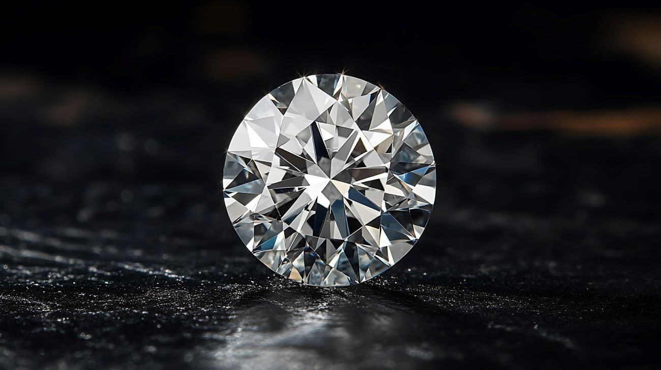 Diamanten haben keinen Börsenkurs